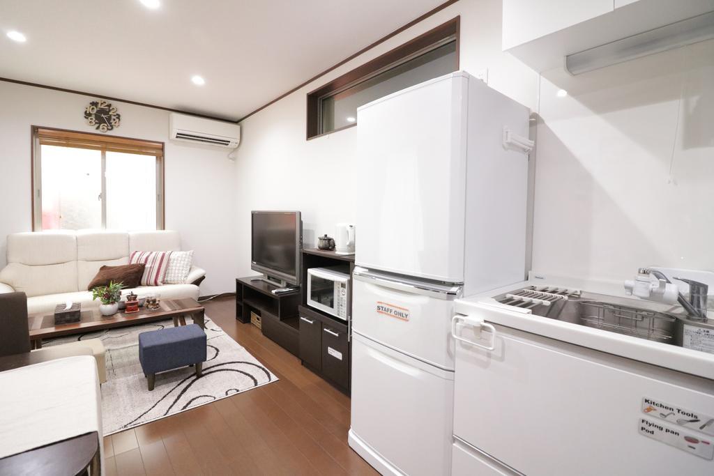 大阪 Sakura Japanese House酒店 外观 照片
