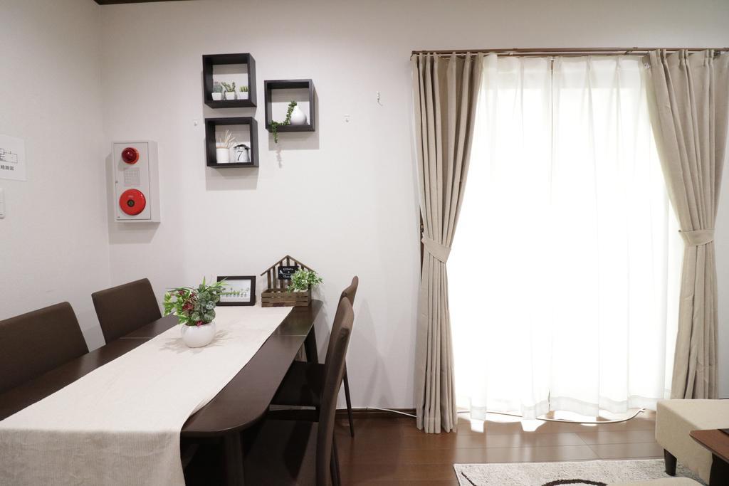 大阪 Sakura Japanese House酒店 外观 照片