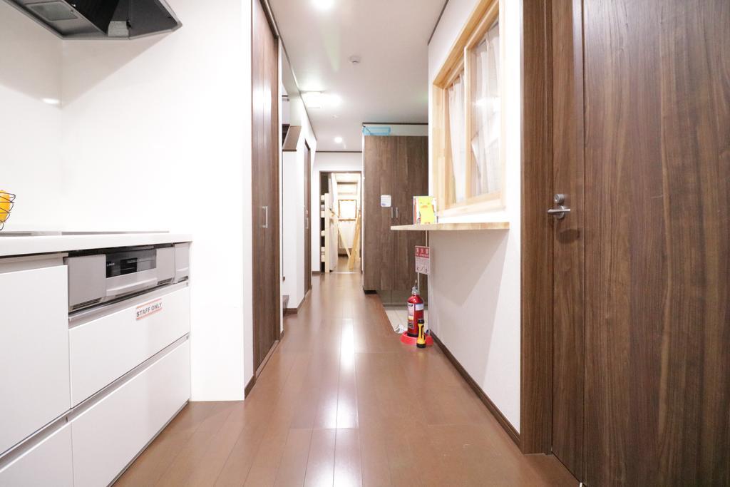 大阪 Sakura Japanese House酒店 外观 照片