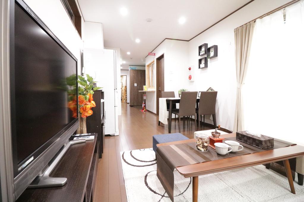 大阪 Sakura Japanese House酒店 外观 照片