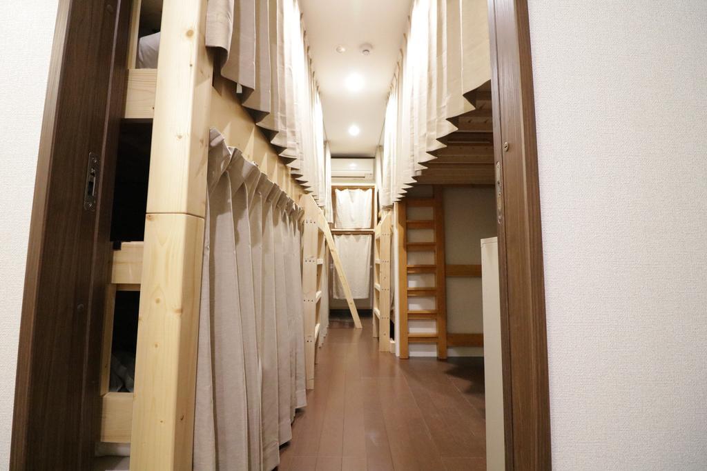 大阪 Sakura Japanese House酒店 外观 照片