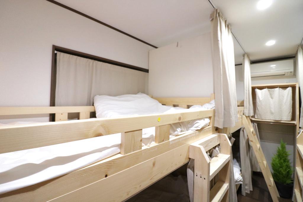 大阪 Sakura Japanese House酒店 外观 照片