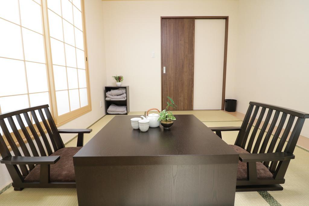 大阪 Sakura Japanese House酒店 外观 照片