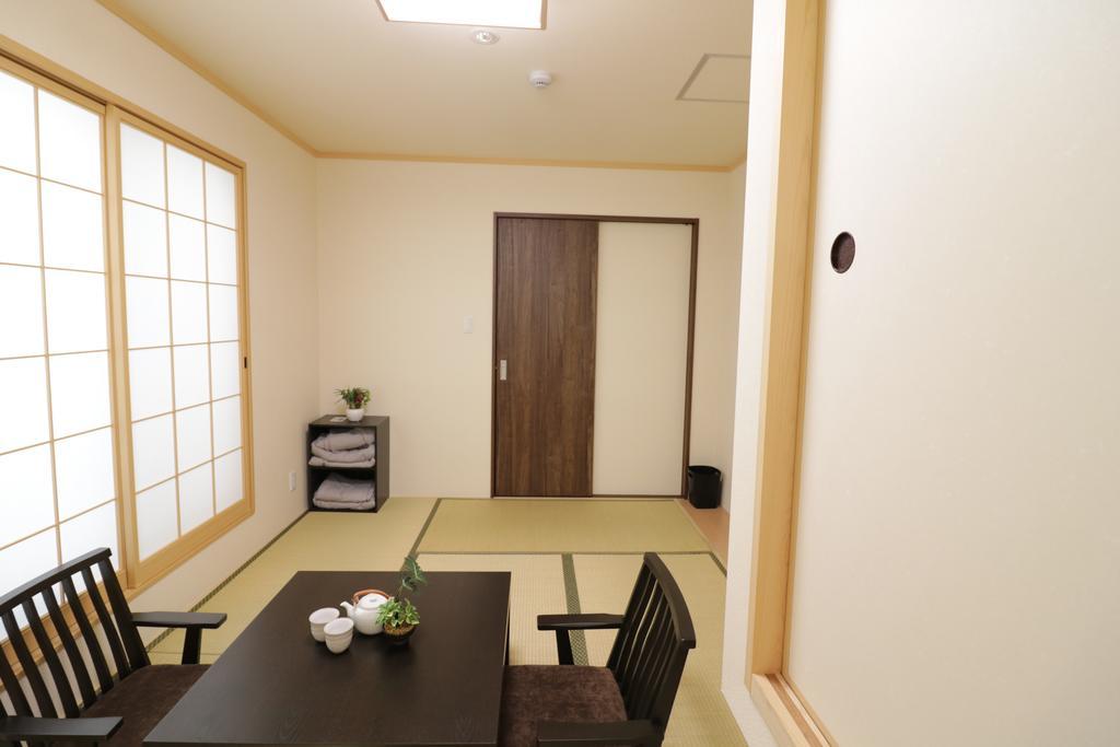 大阪 Sakura Japanese House酒店 外观 照片