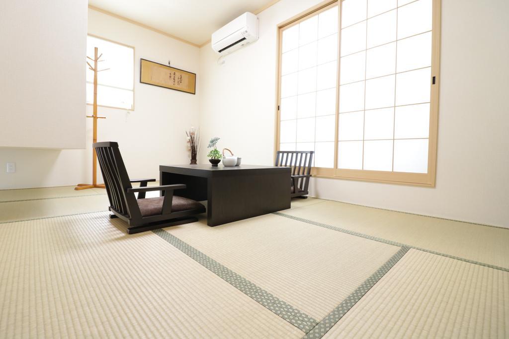 大阪 Sakura Japanese House酒店 外观 照片