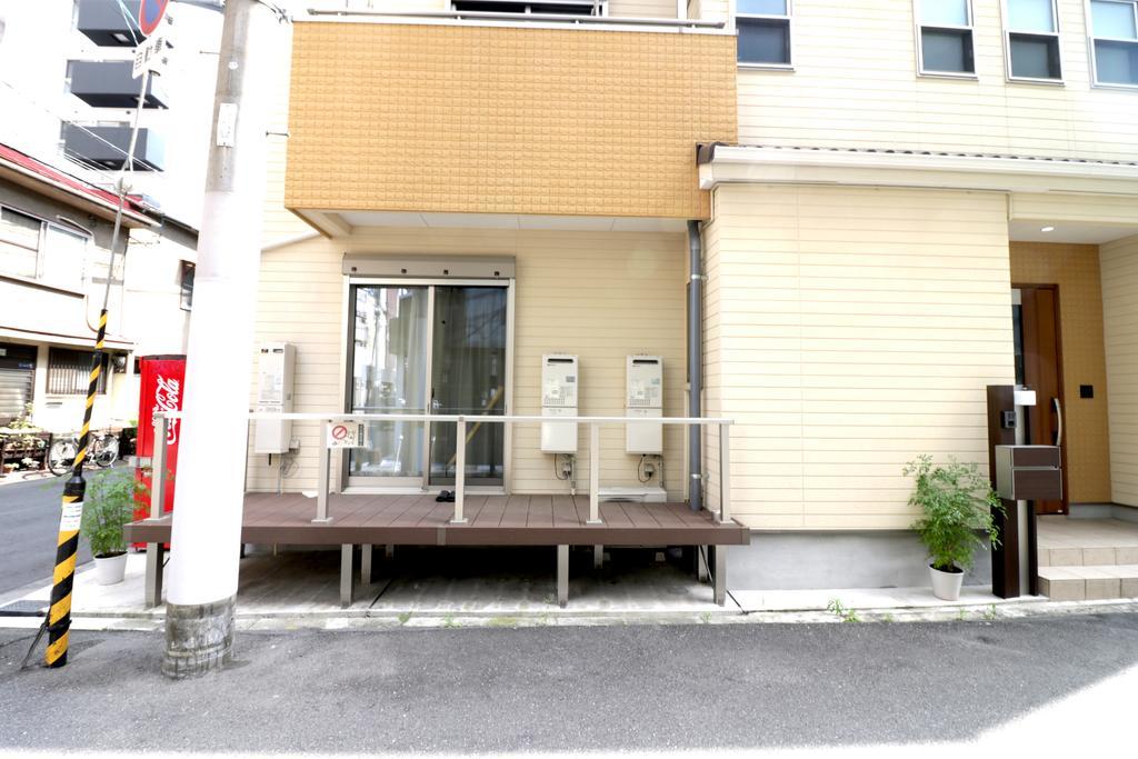 大阪 Sakura Japanese House酒店 外观 照片