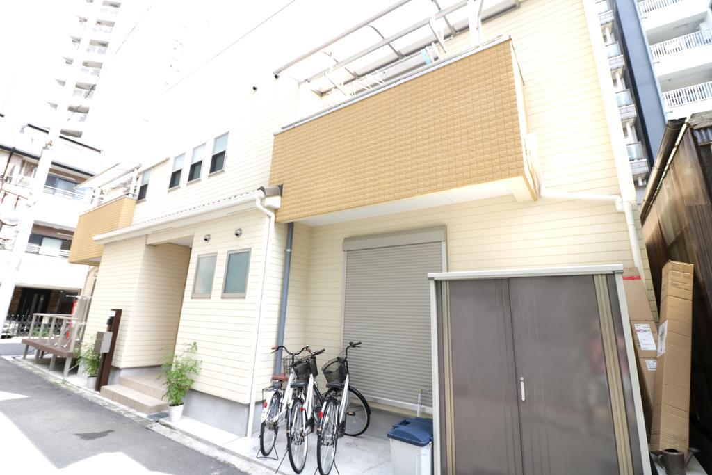 大阪 Sakura Japanese House酒店 外观 照片