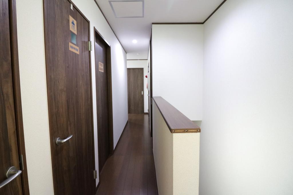 大阪 Sakura Japanese House酒店 外观 照片