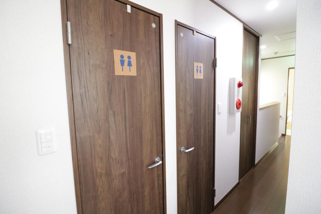 大阪 Sakura Japanese House酒店 外观 照片