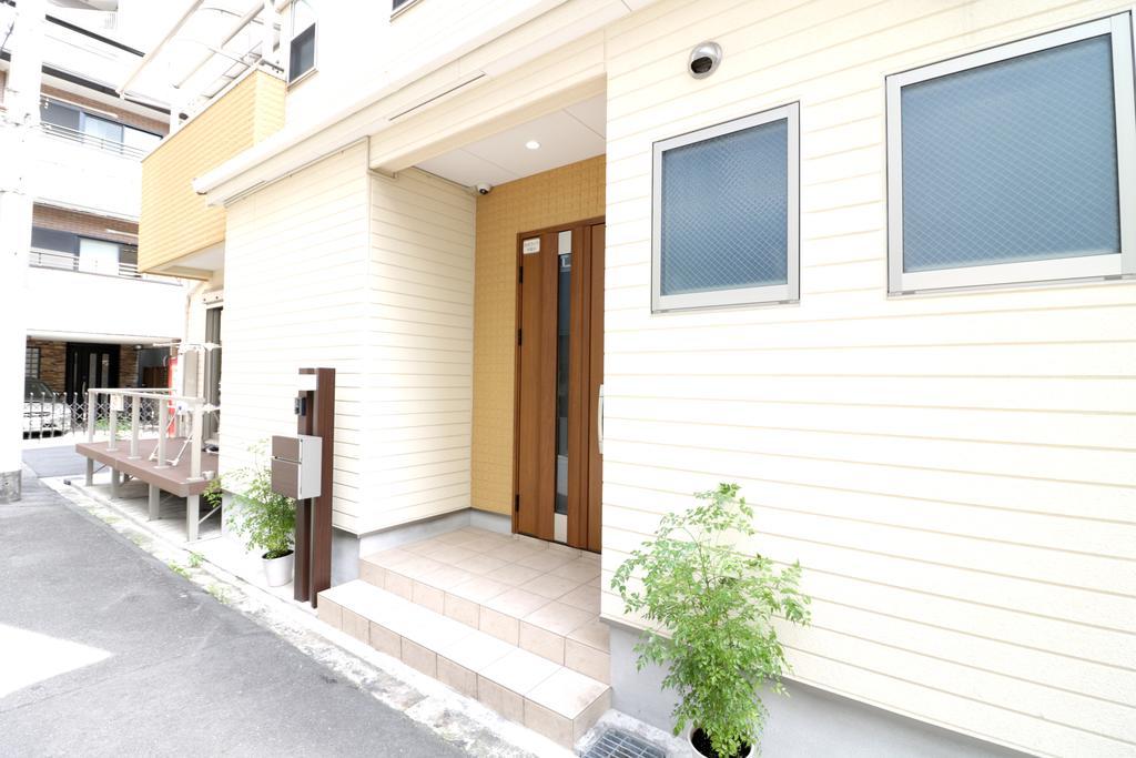 大阪 Sakura Japanese House酒店 外观 照片