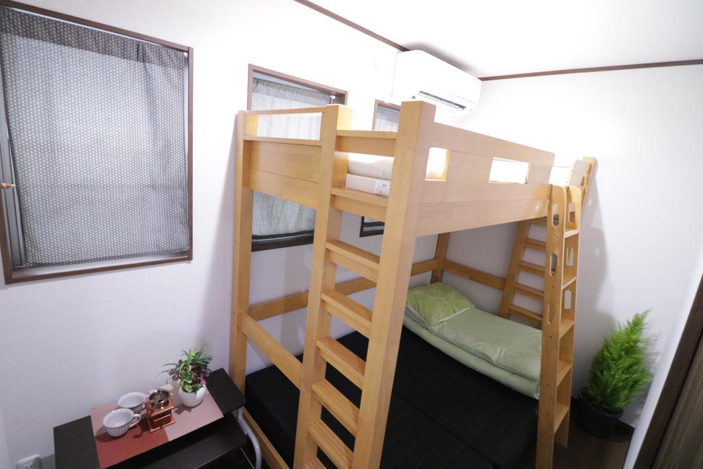 大阪 Sakura Japanese House酒店 外观 照片