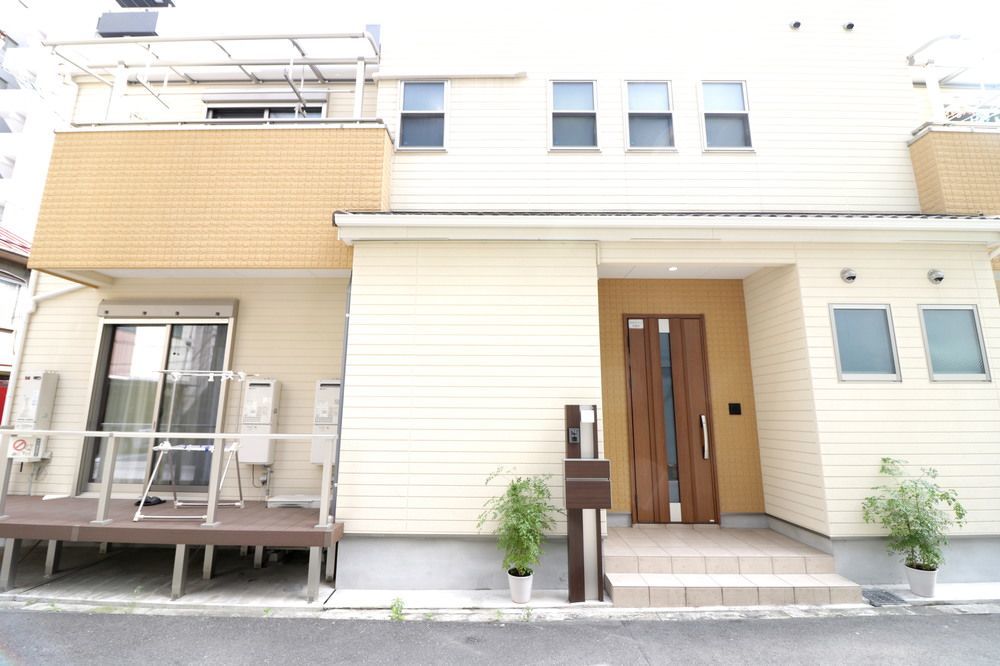 大阪 Sakura Japanese House酒店 外观 照片