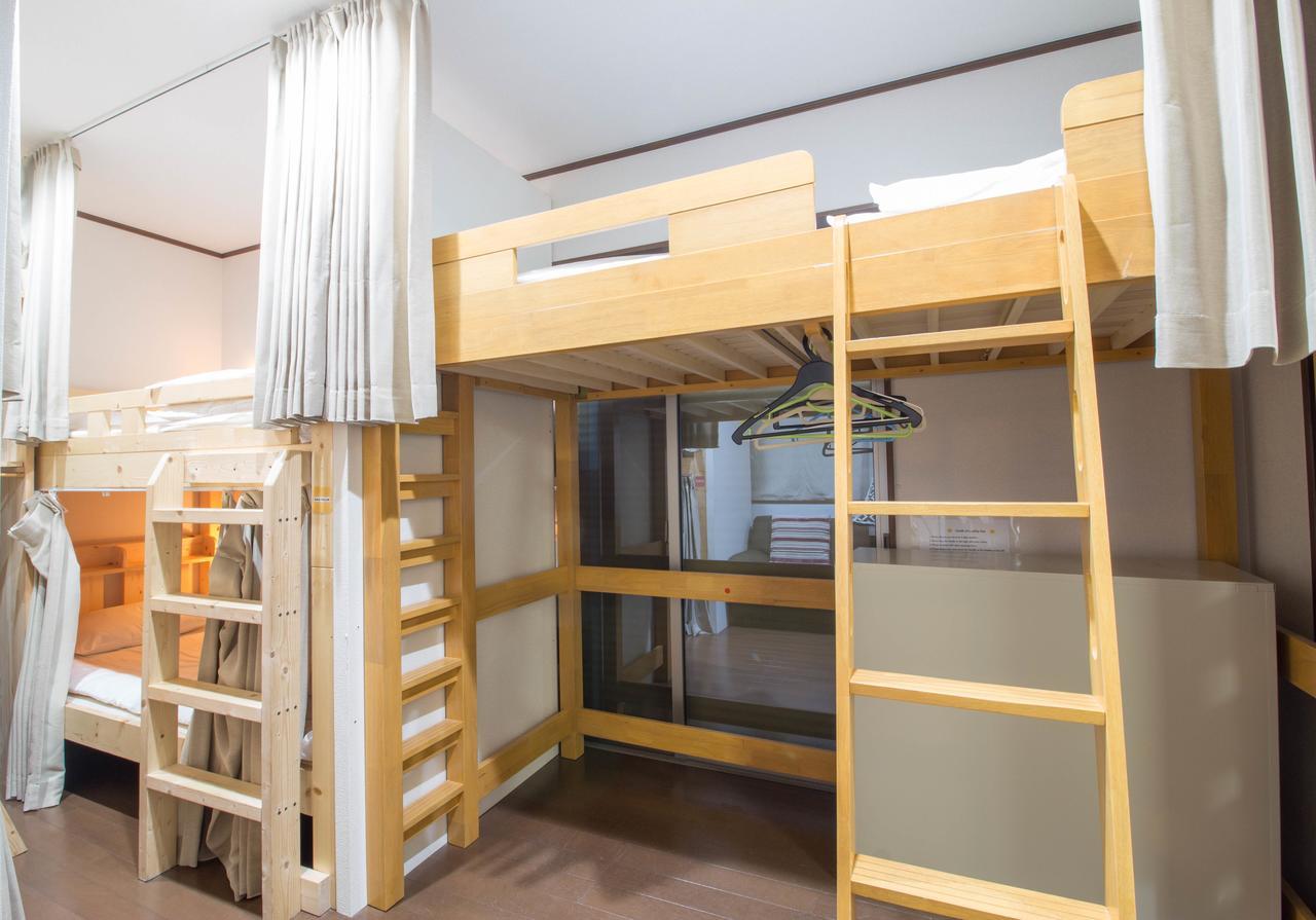 大阪 Sakura Japanese House酒店 外观 照片