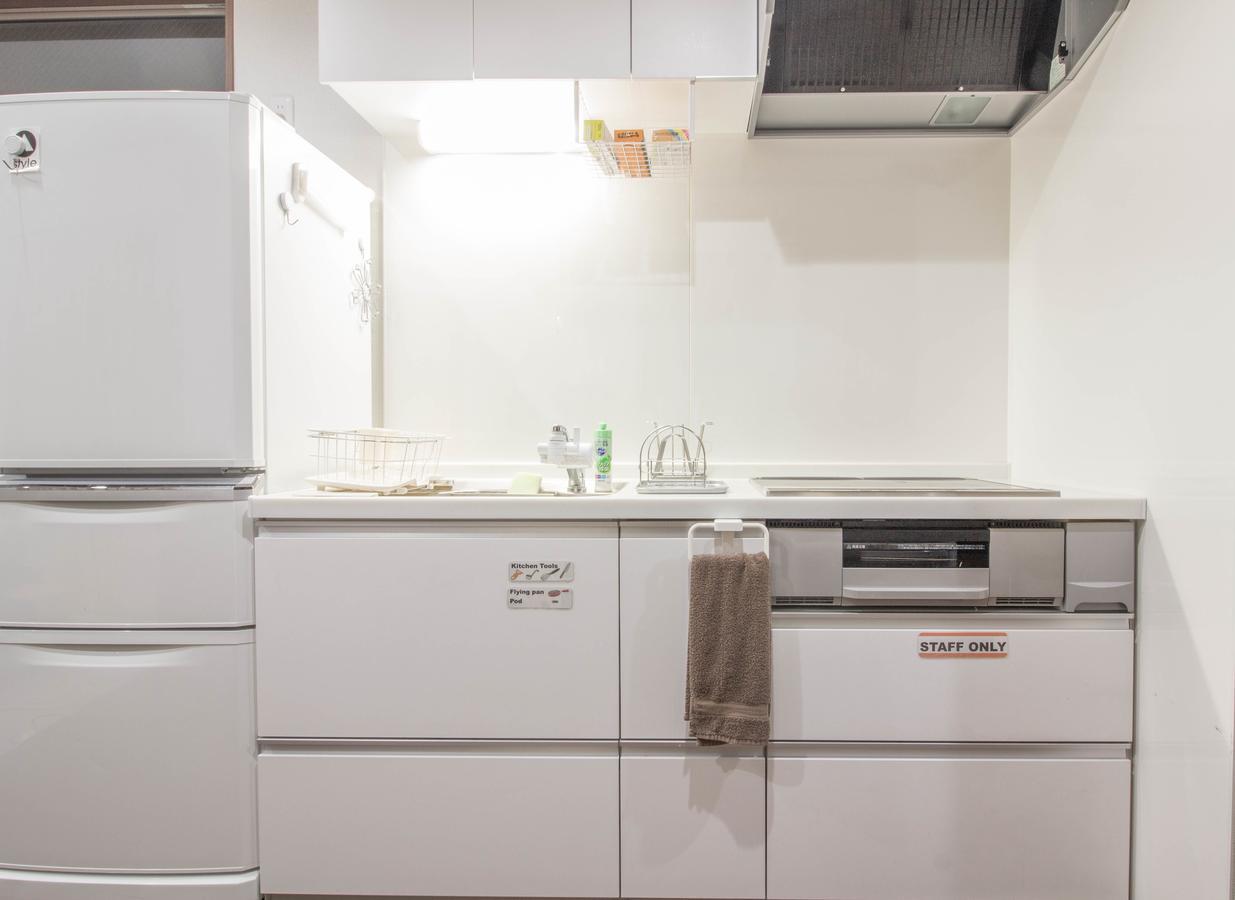 大阪 Sakura Japanese House酒店 外观 照片