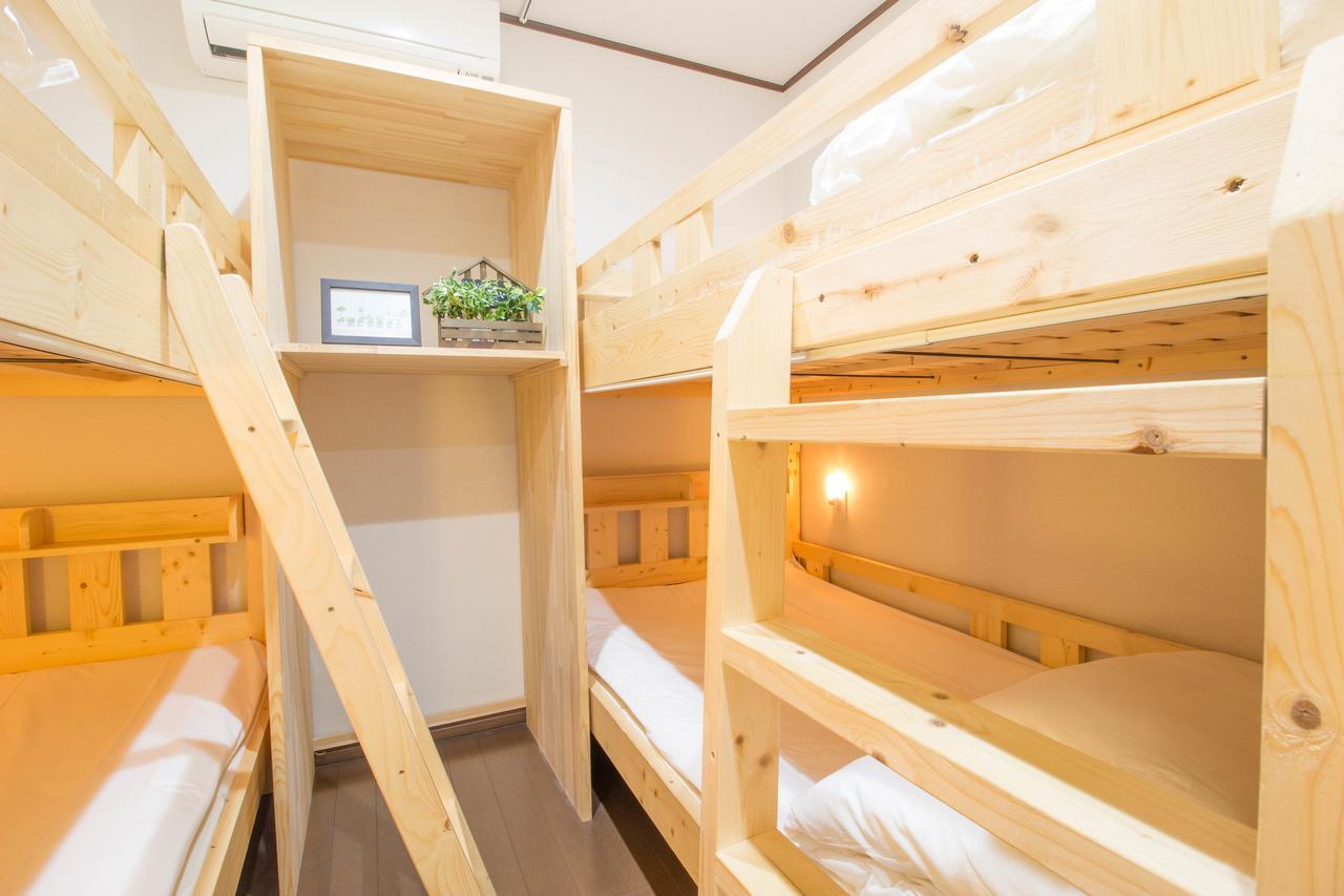 大阪 Sakura Japanese House酒店 外观 照片
