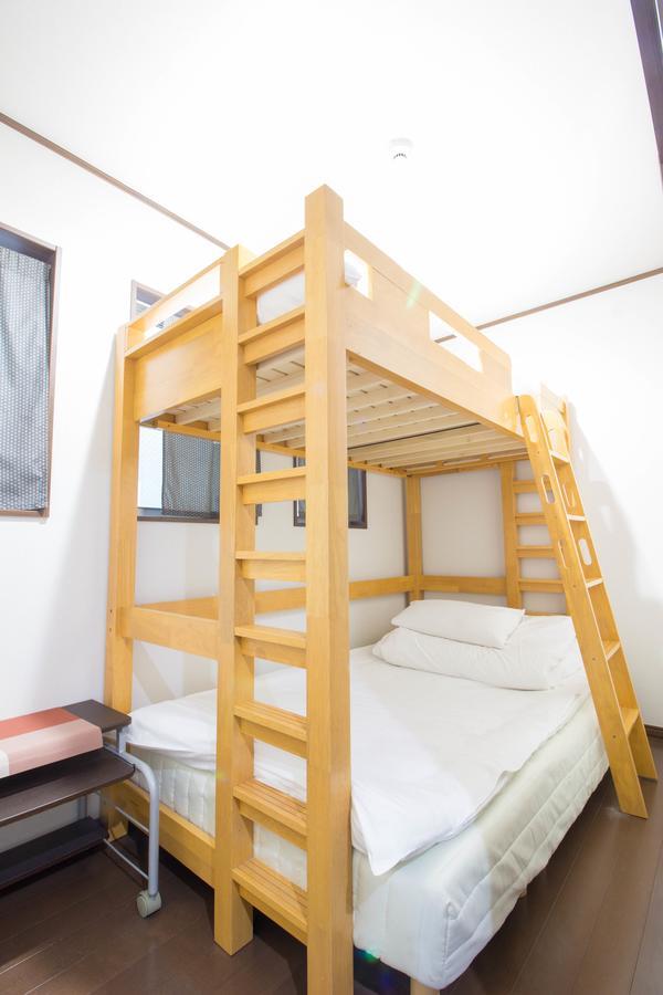 大阪 Sakura Japanese House酒店 外观 照片