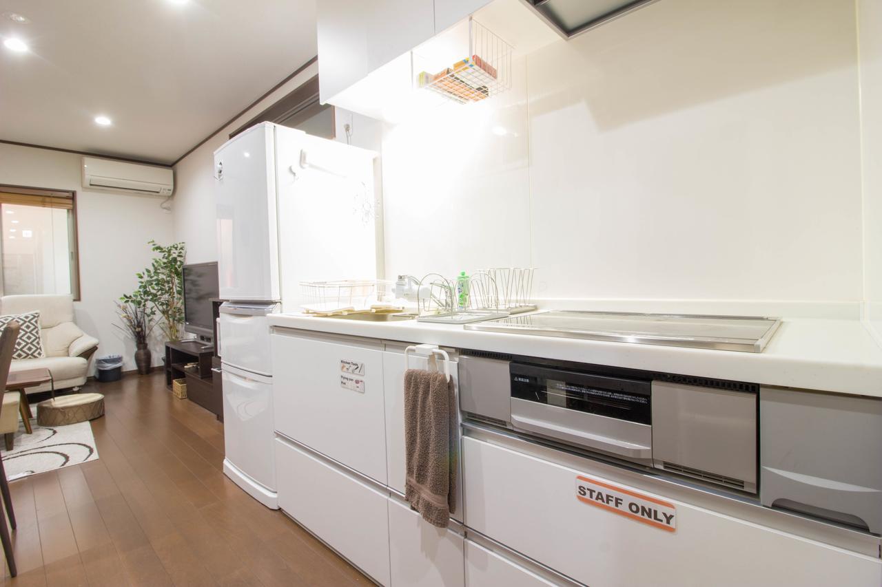大阪 Sakura Japanese House酒店 外观 照片